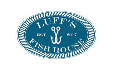 Luff's Fish House Logo